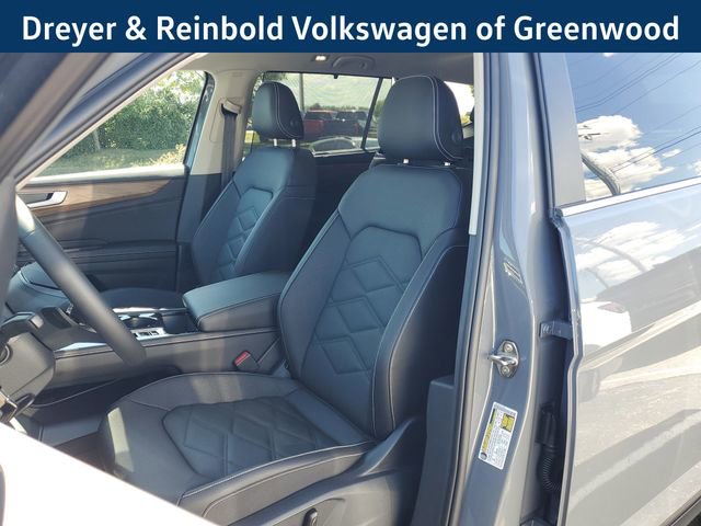 New 2026 Volkswagen Atlas SE image 22