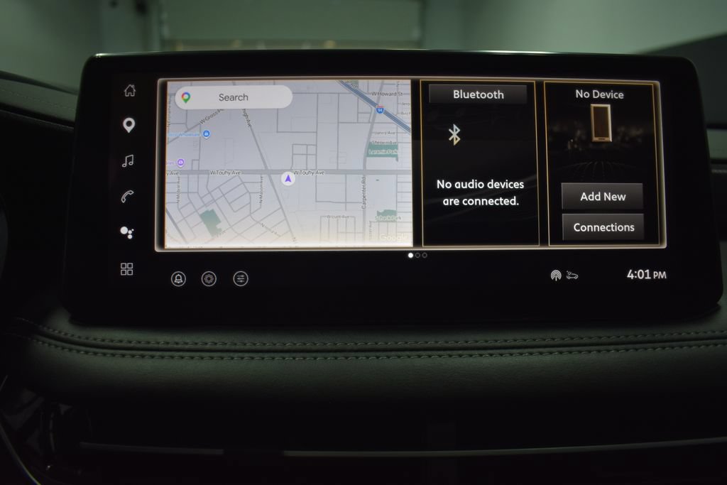 Used 2026 INFINITI QX60 Luxe w/ Cargo Package AWD/4WD image 23