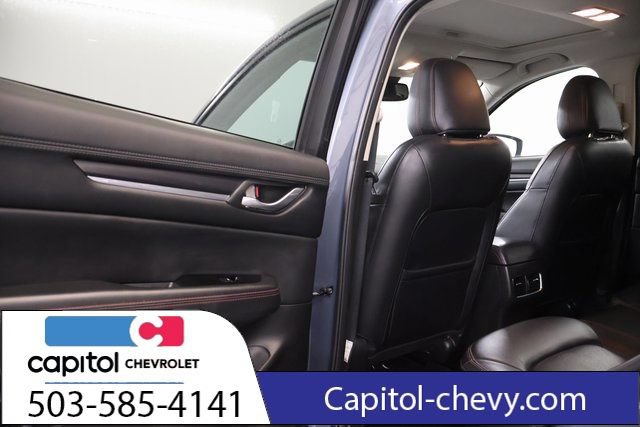 Used 2024 MAZDA CX-5 Carbon Edition AWD/4WD image 36