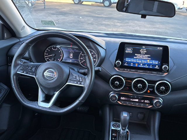 Used 2023 Nissan Sentra SV w/ All-Weather Package FWD image 19