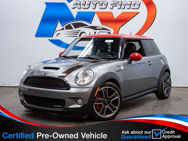 Used 2009 MINI Cooper John Cooper Works