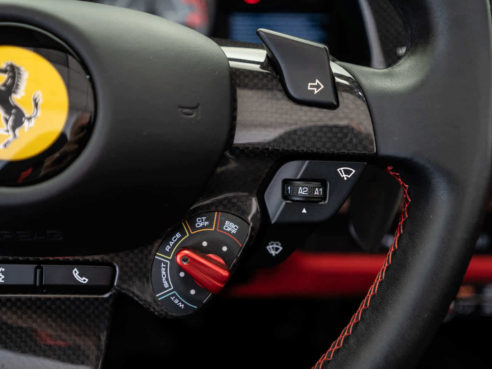 Certified 2022 Ferrari F8 Tributo RWD image 24