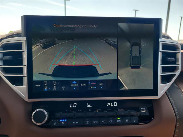 New 2025 Toyota Tundra 1794 Edition image 21