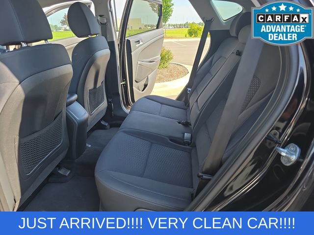 Used 2021 Hyundai Tucson SE FWD image 15