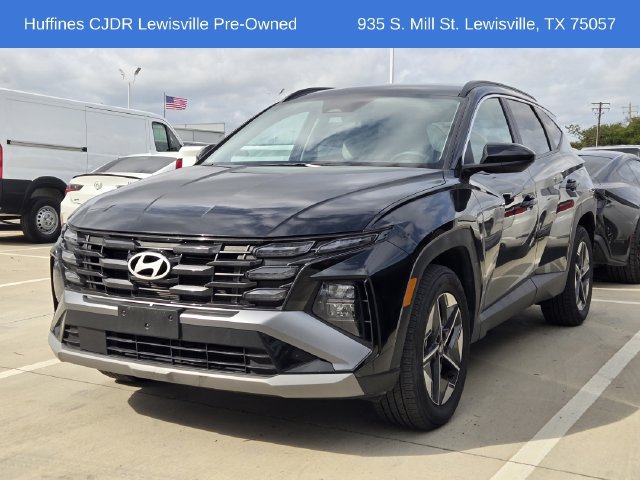 Used 2026 Hyundai Tucson SEL Plus AWD/4WD image 3