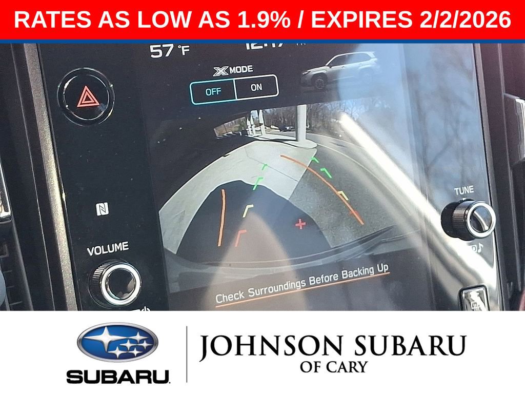 Certified 2025 Subaru Forester Premium image 17