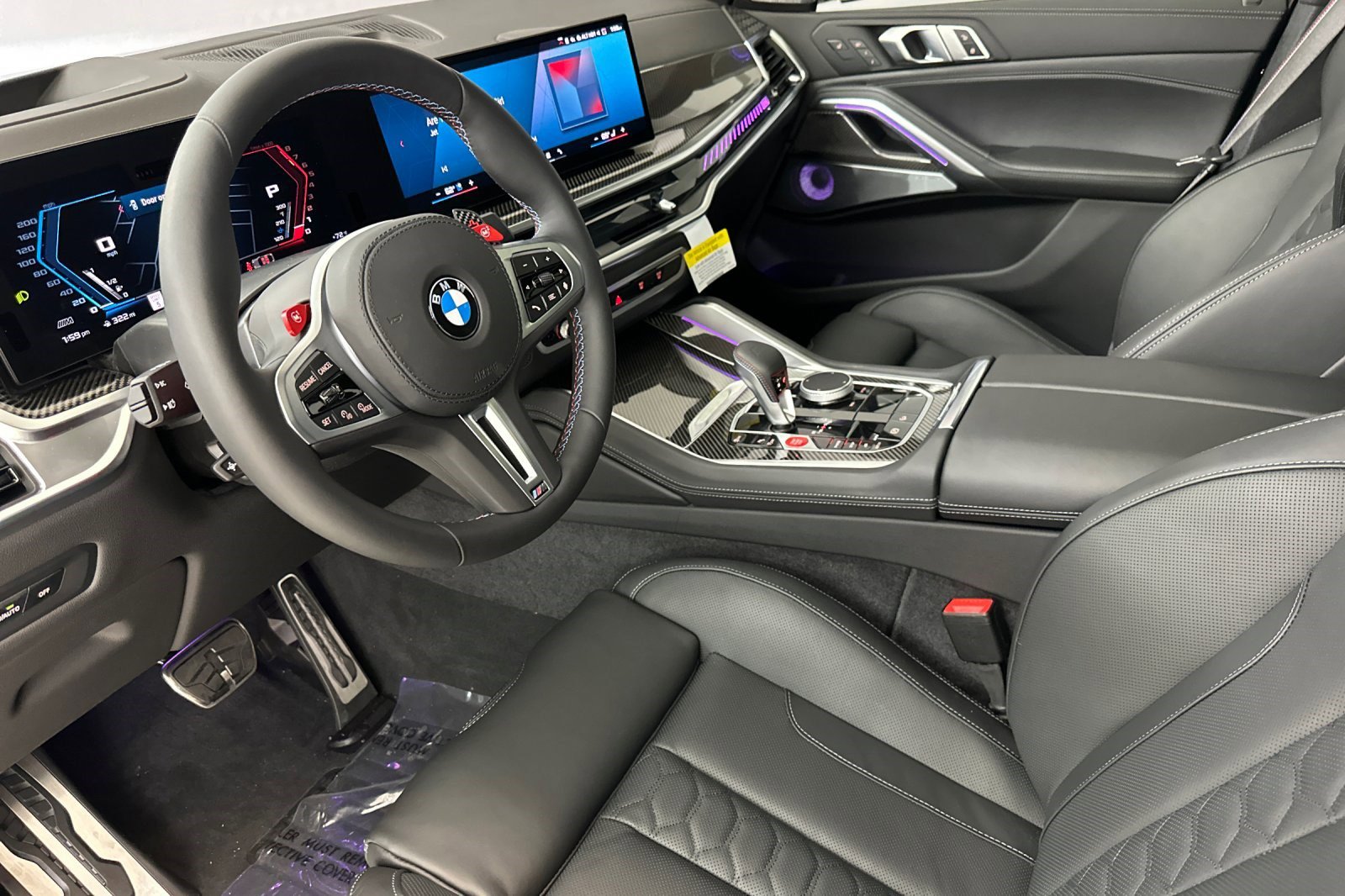 New 2026 BMW X6 M Competition w/ Executive Package AWD/4WD image 4