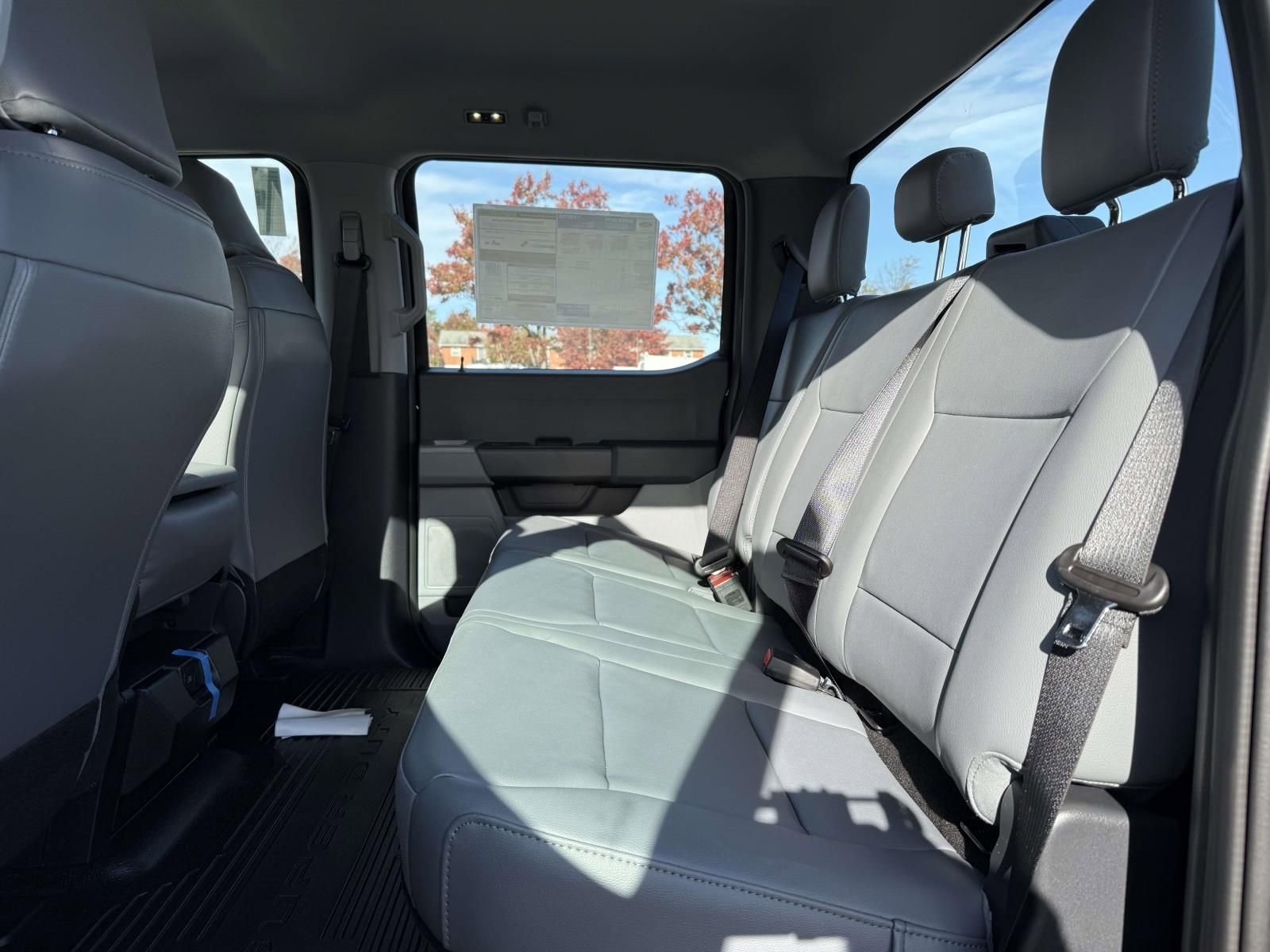 New 2026 Ford F250 XL w/ XL Chrome Package image 10