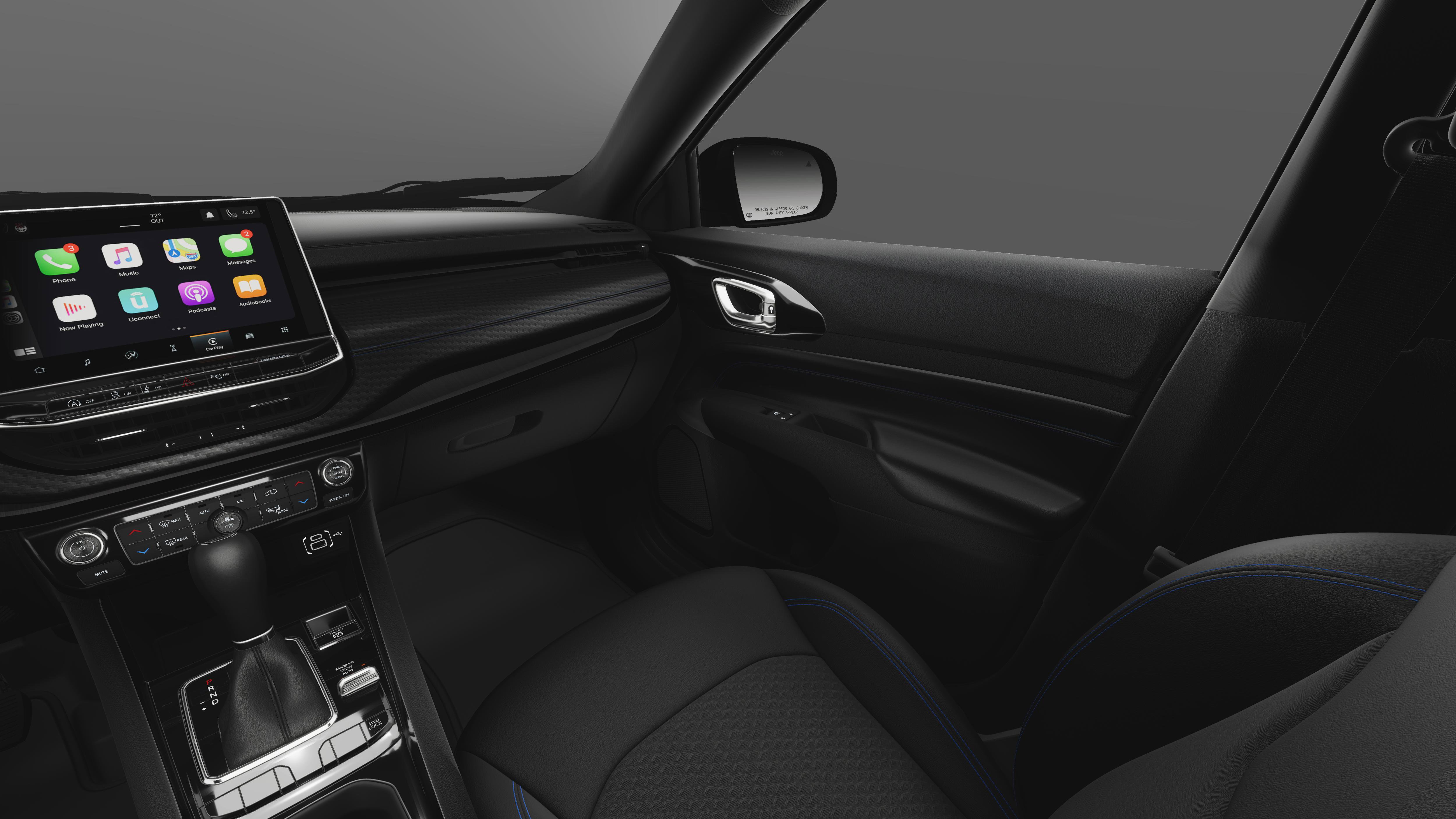 New 2026 Jeep Compass Limited image 7