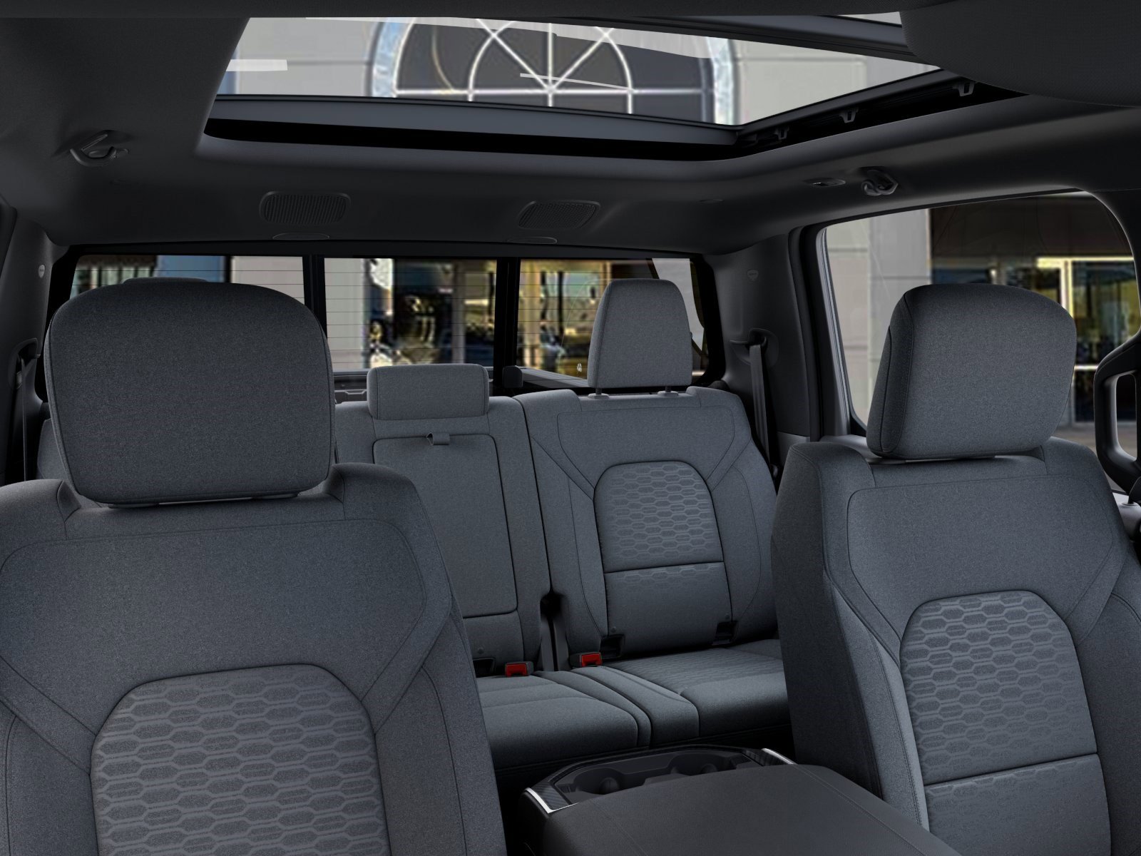 New 2026 RAM 1500 Big Horn AWD/4WD image 26
