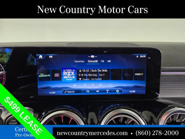 Certified 2026 Mercedes-Benz GLB 250 4MATIC image 31