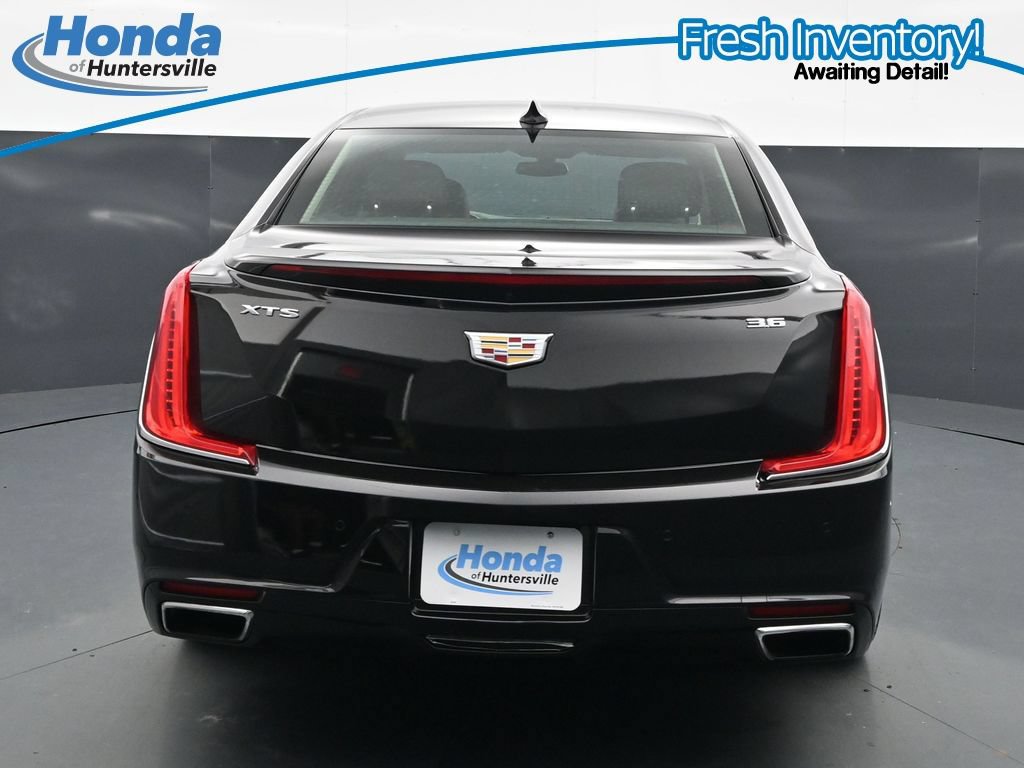 Used 2018 Cadillac XTS Luxury FWD image 8