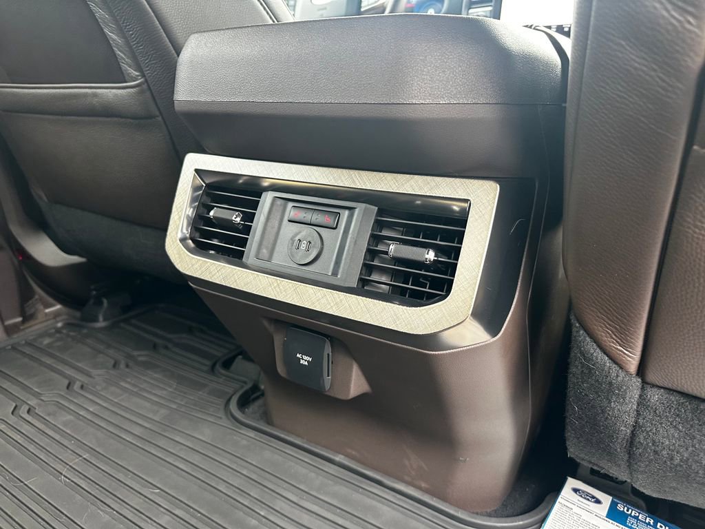 New 2025 Ford F250 King Ranch w/ Chrome Package image 62