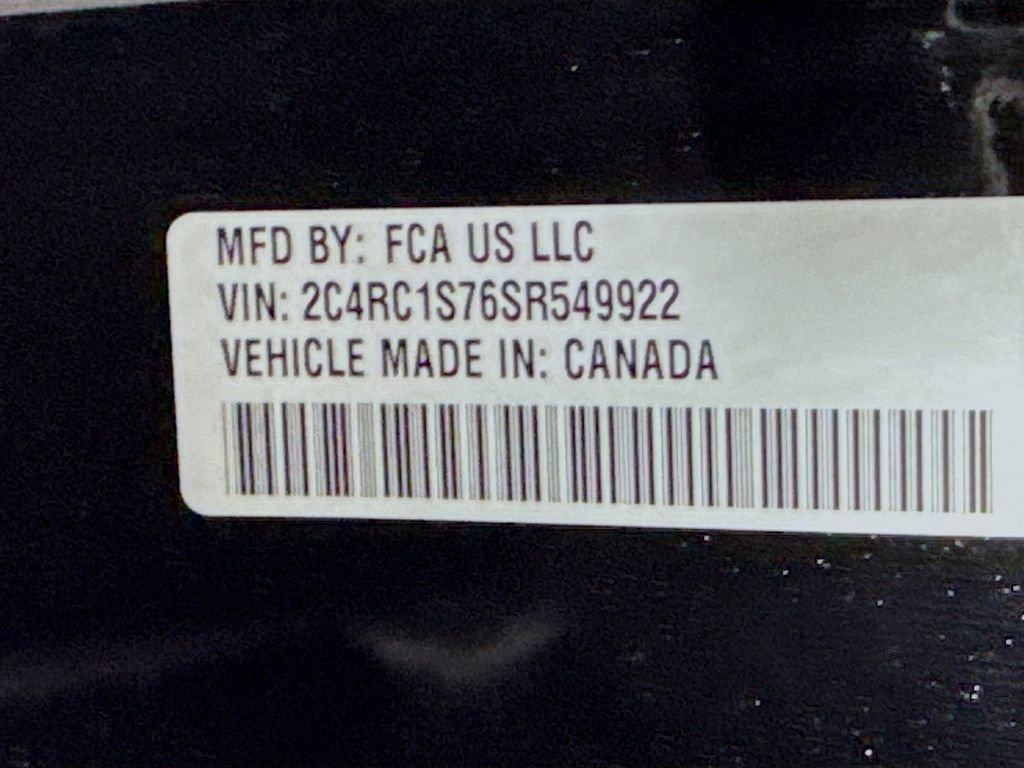 Used 2025 Chrysler Pacifica Select FWD image 36