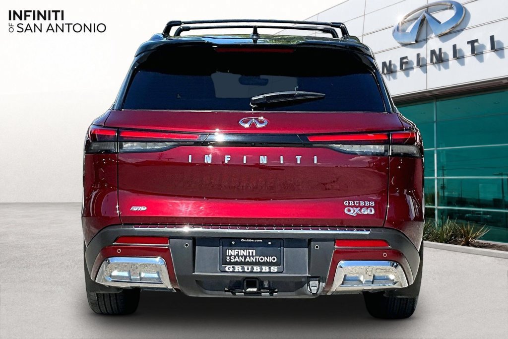 Used 2022 INFINITI QX60 Autograph w/ Cargo Package AWD/4WD image 5