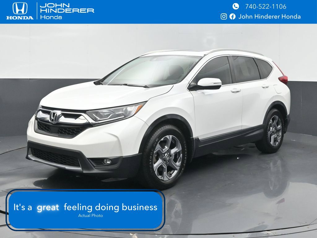 Used 2019 Honda CR-V EX