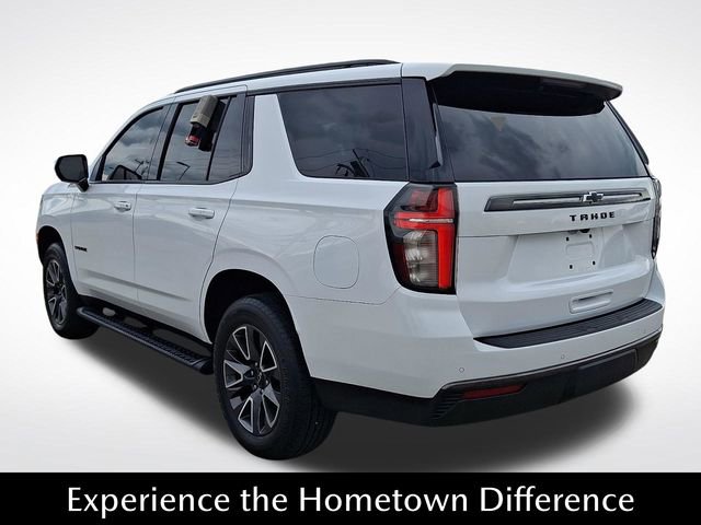 Used 2021 Chevrolet Tahoe Z71 AWD/4WD image 4