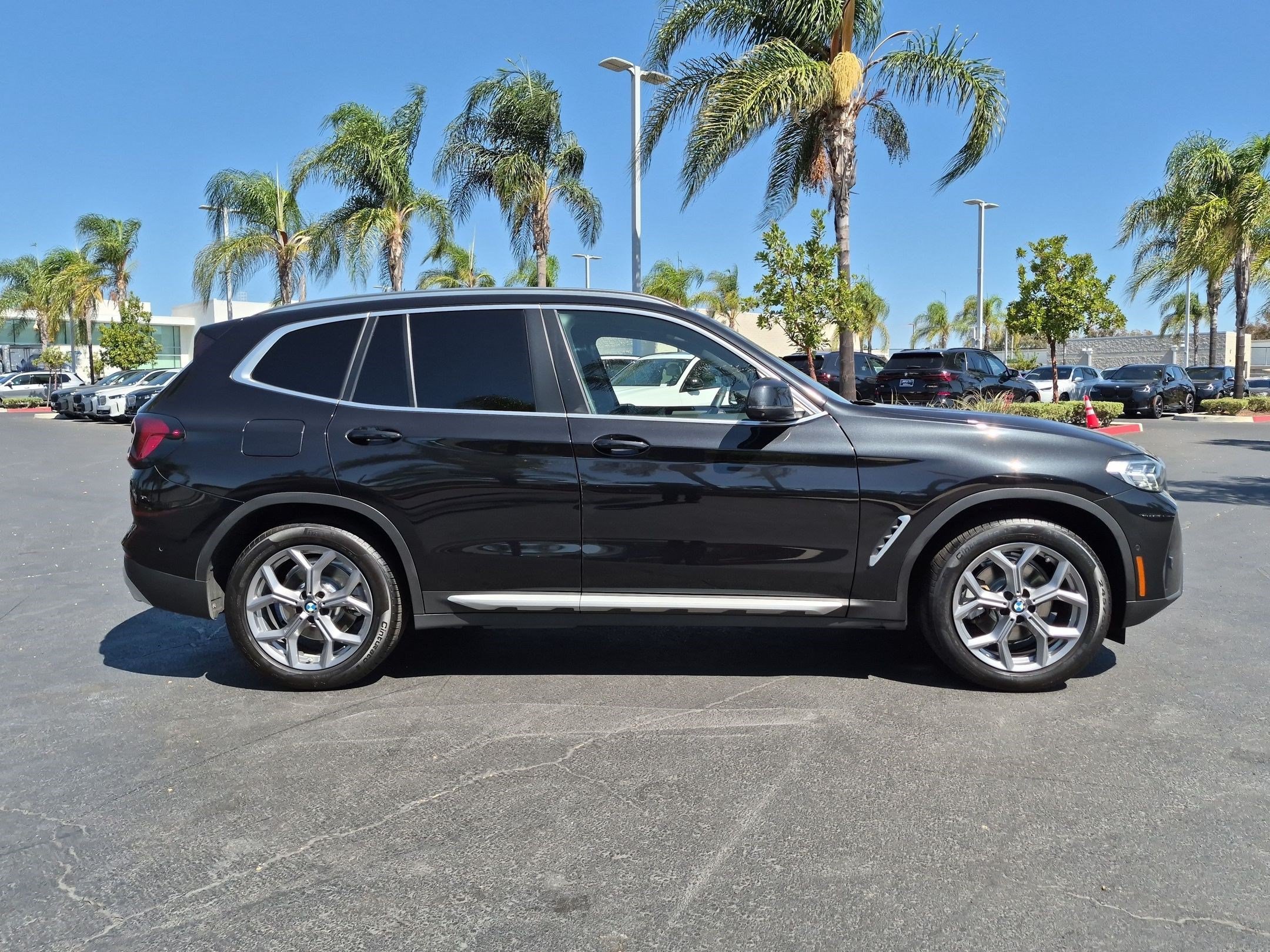 Certified 2023 BMW X3 sDrive30i w/ Convenience Package RWD image 11