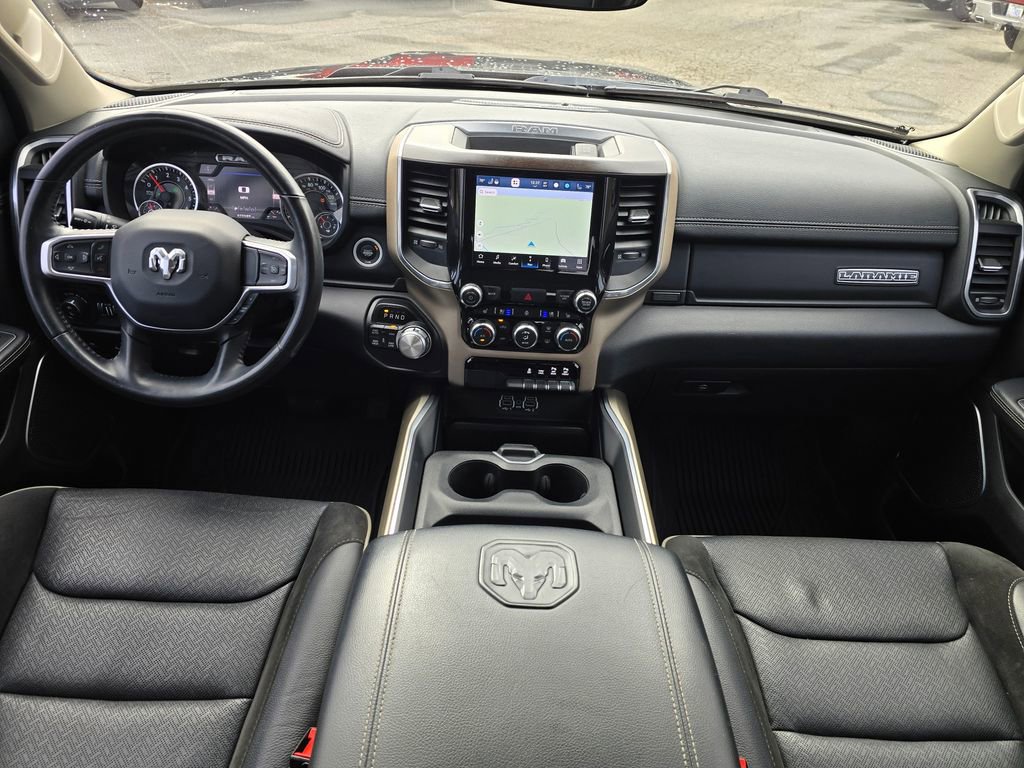 Used 2022 RAM 1500 Laramie image 5