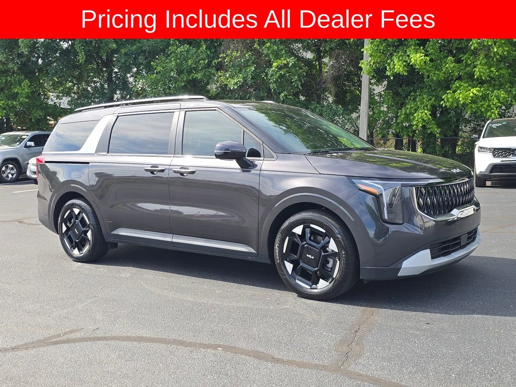 Used 2025 Kia Carnival EX