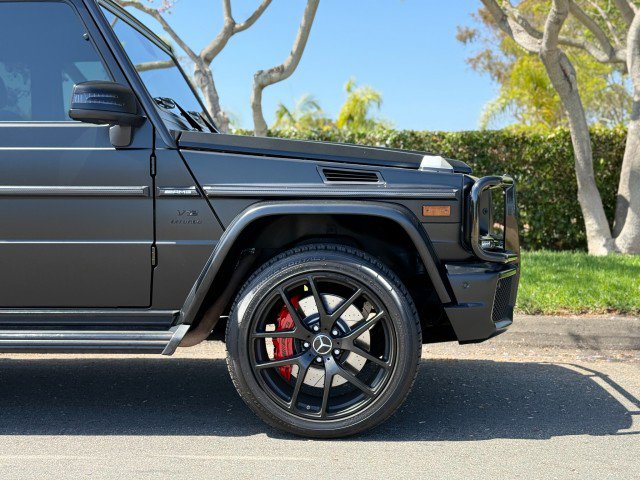 Used 2017 Mercedes-Benz G 65 AMG 4MATIC image 10