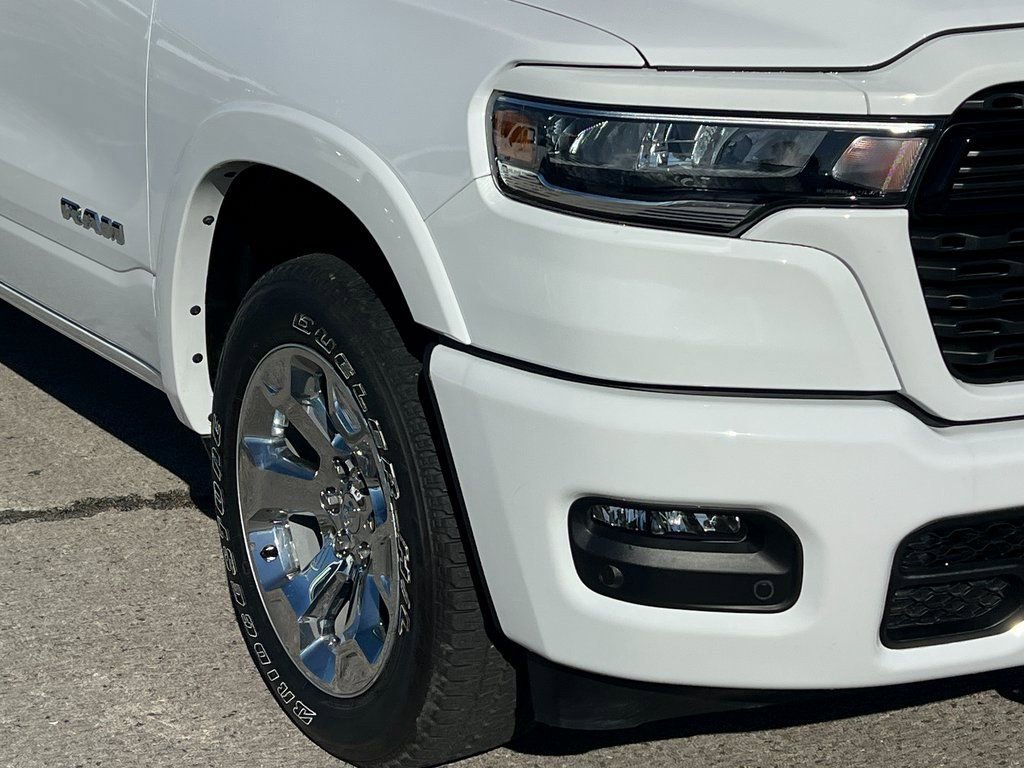Certified 2025 RAM 1500 Big Horn image 11