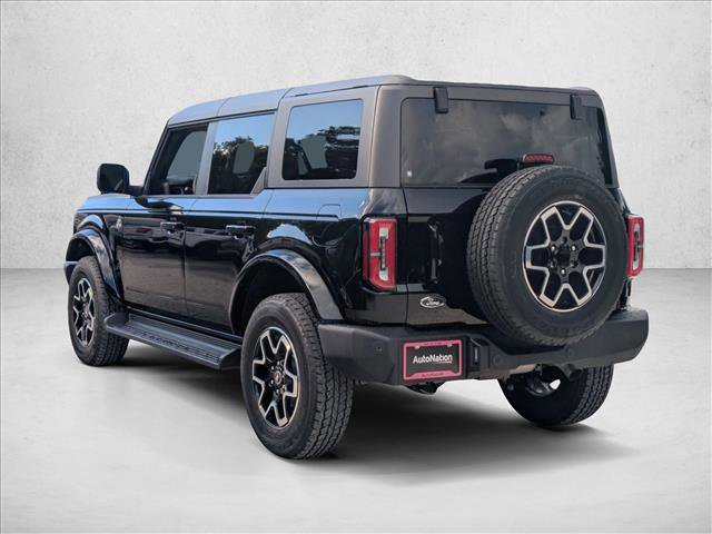 New 2025 Ford Bronco Outer Banks image 8