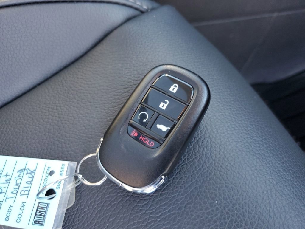 Certified 2023 Honda Pilot Touring image 36