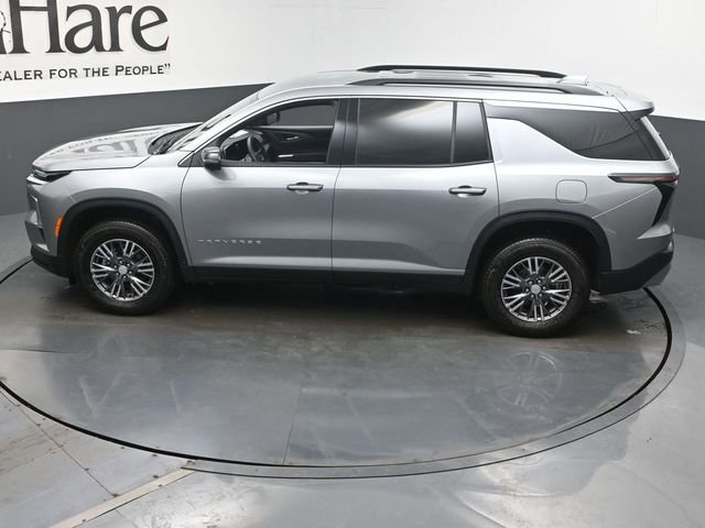 New 2026 Chevrolet Traverse LT w/ Driver Confidence Package FWD image 22
