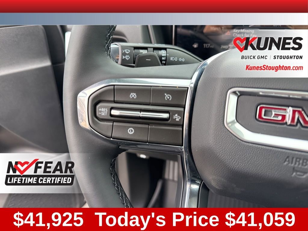 New 2026 GMC Terrain Elevation w/ Elevation Premium Package image 27