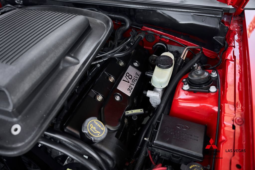 Used 2003 Ford Mustang Mach 1 RWD image 11