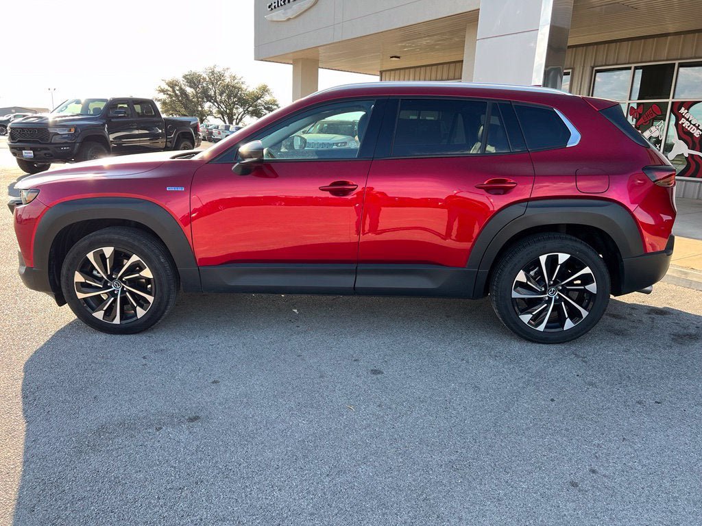 Used 2025 MAZDA CX-50 2.5 Hybrid w/ Premium Plus Pkg AWD/4WD image 2