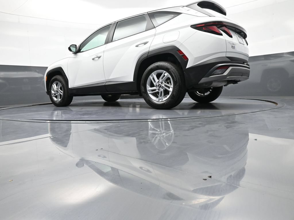 Certified 2025 Hyundai Tucson SE AWD/4WD image 31