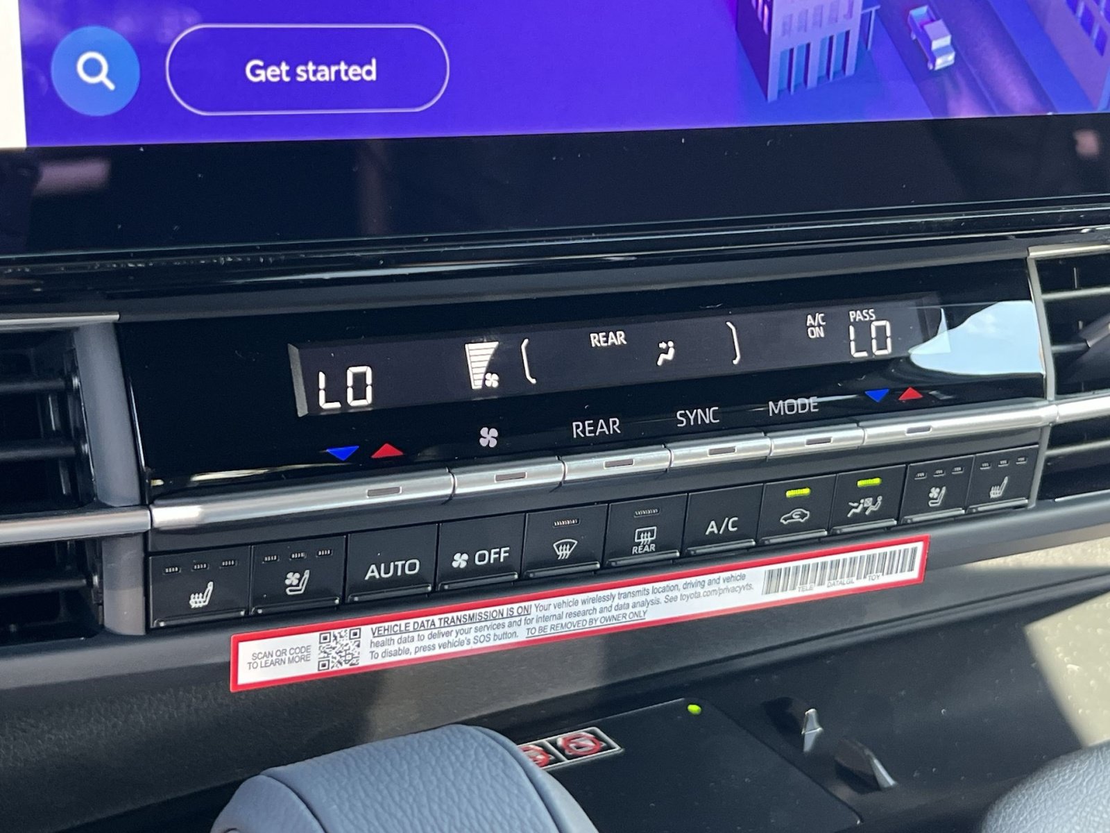 New 2026 Toyota Sienna Limited FWD image 16