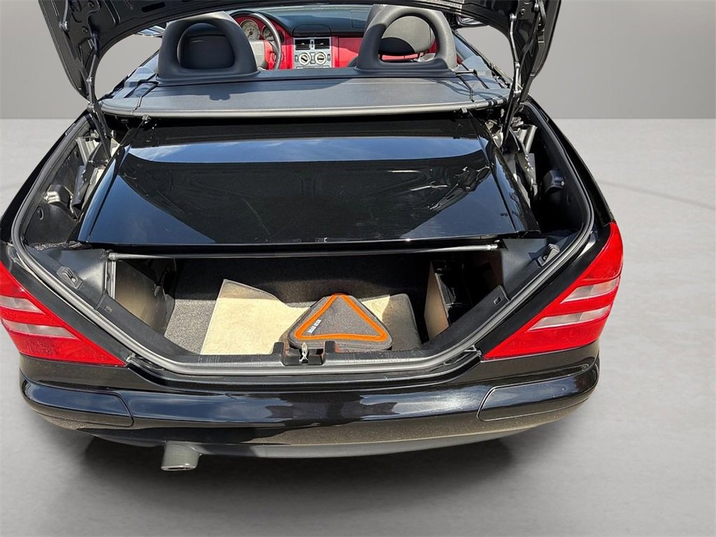Used 1998 Mercedes-Benz SLK 230 image 18