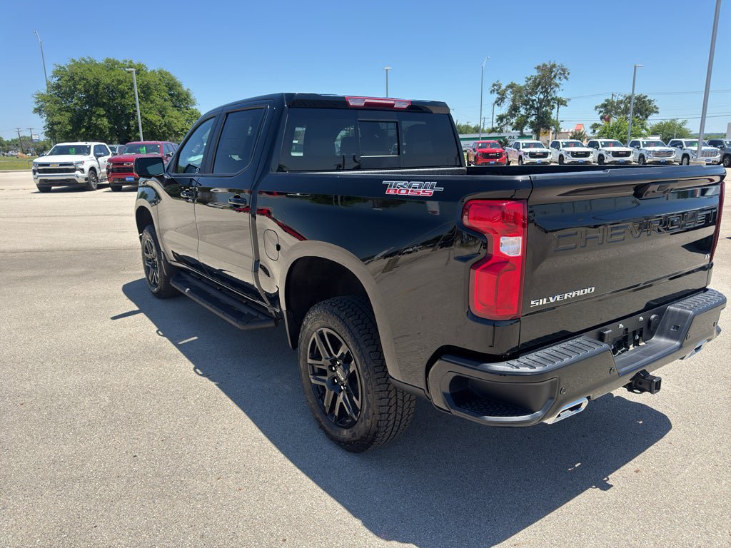 New 2026 Chevrolet Silverado 1500 LT Trail Boss w/ LT Trail Boss Premium Package AWD/4WD image 21