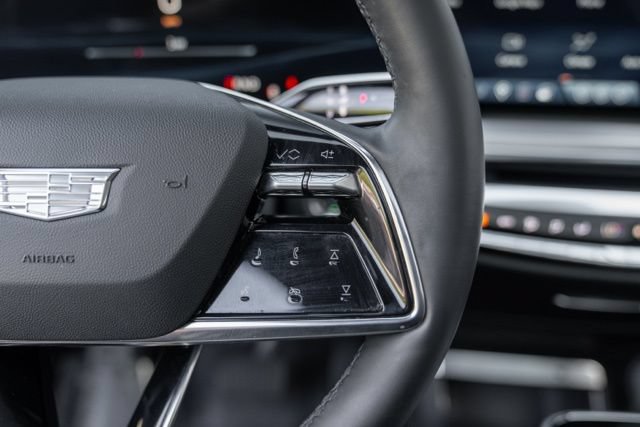 Used 2024 Cadillac Lyriq Luxury RWD image 33