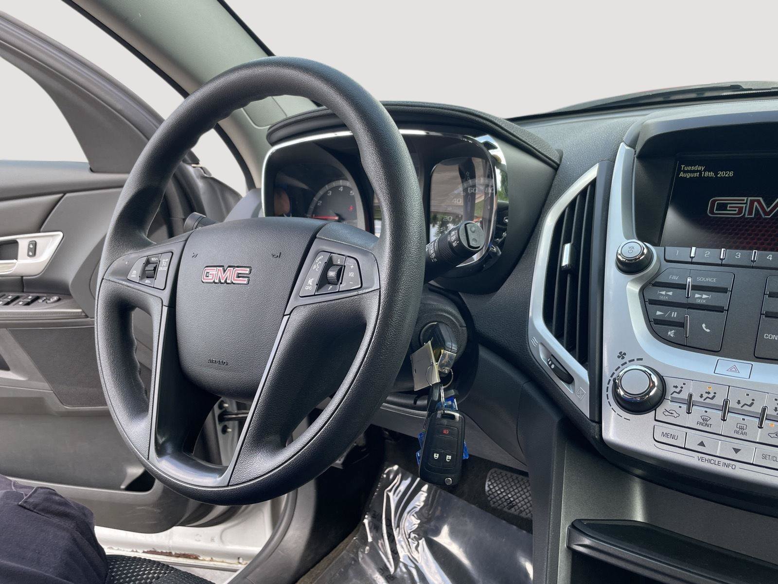 Used 2017 GMC Terrain SLE FWD image 27