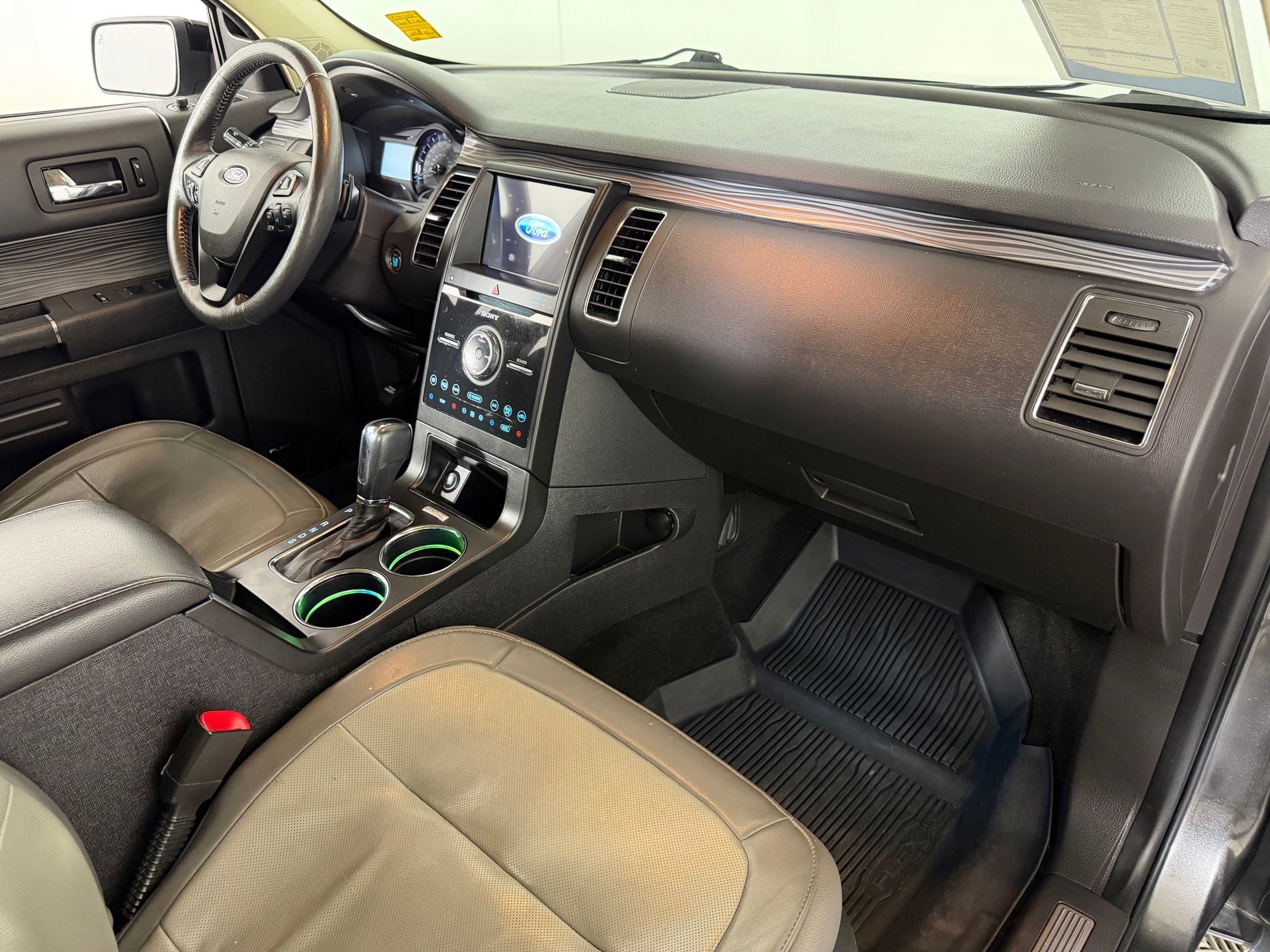 Used 2019 Ford Flex Limited w/ Equipment Group 303A AWD/4WD image 28