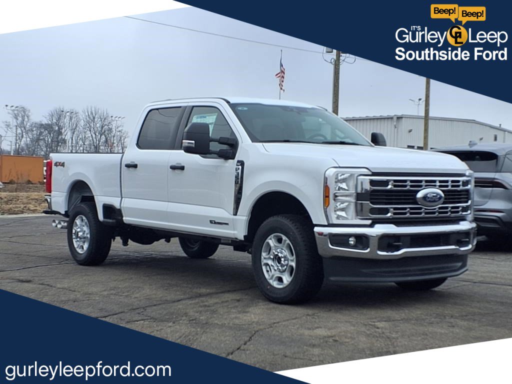 New 2025 Ford F350 XLT image 1