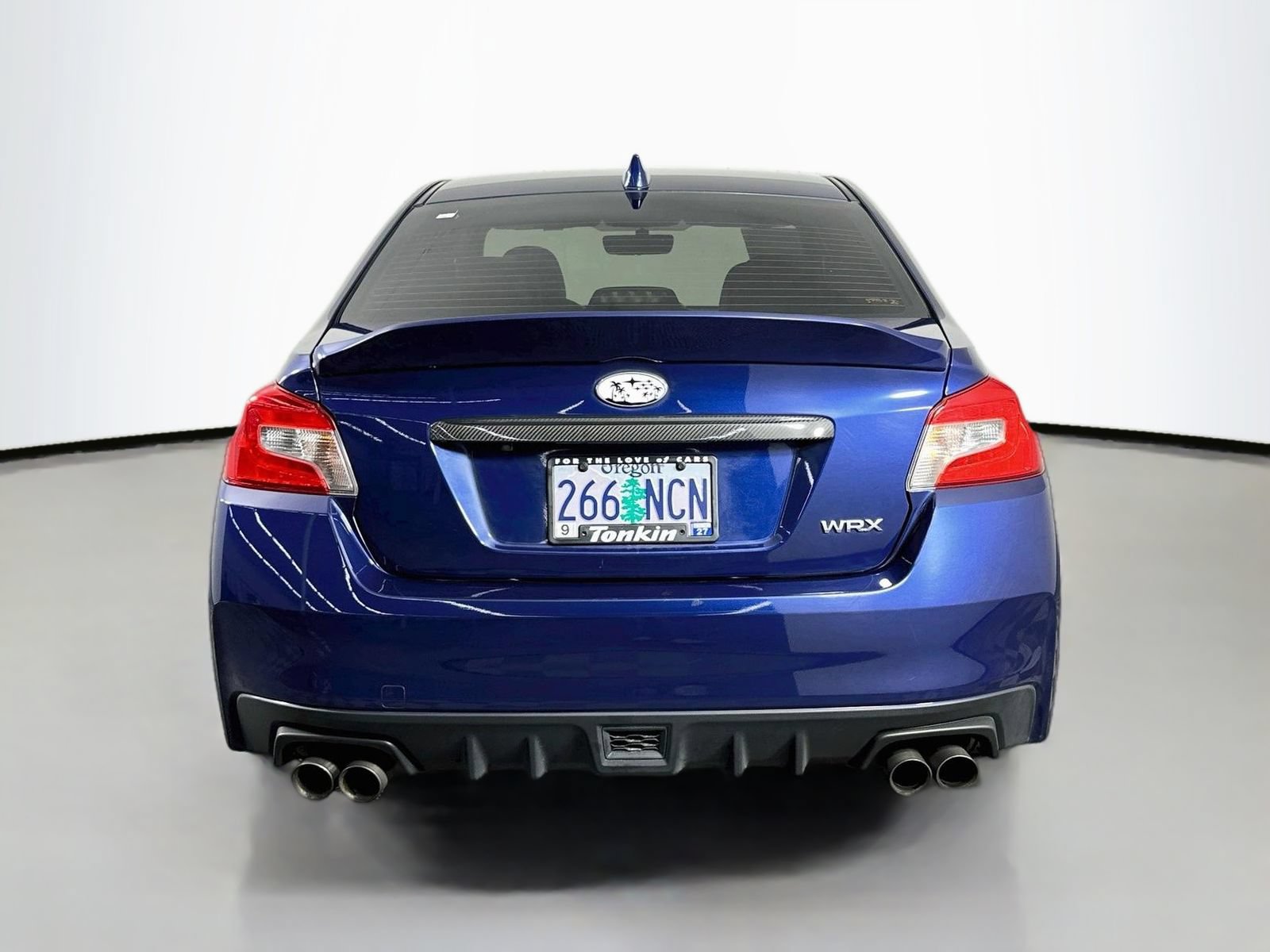 Used 2019 Subaru WRX Limited w/ Popular Package #1 AWD/4WD image 6