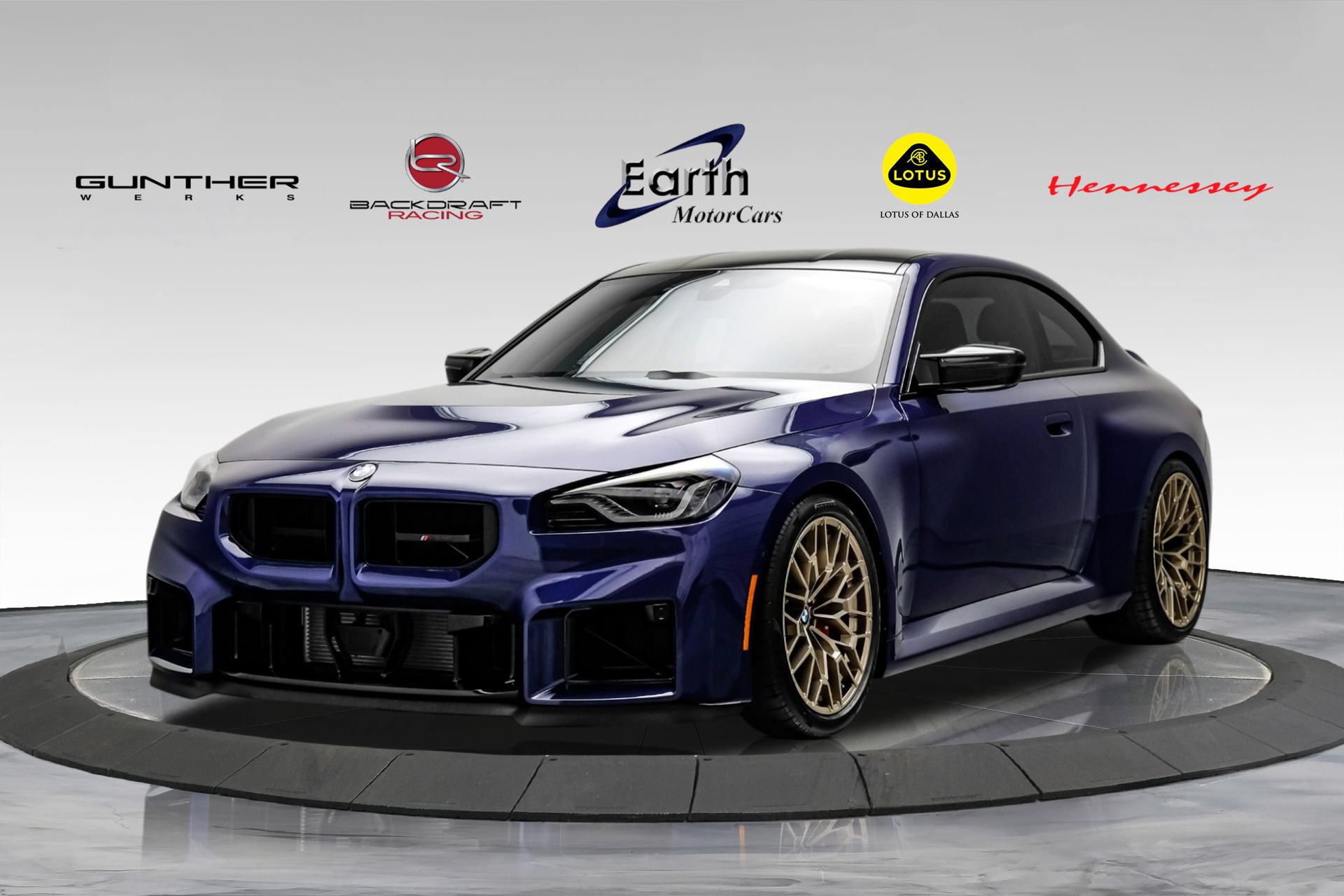 Used 2026 BMW M2 CS RWD image 1
