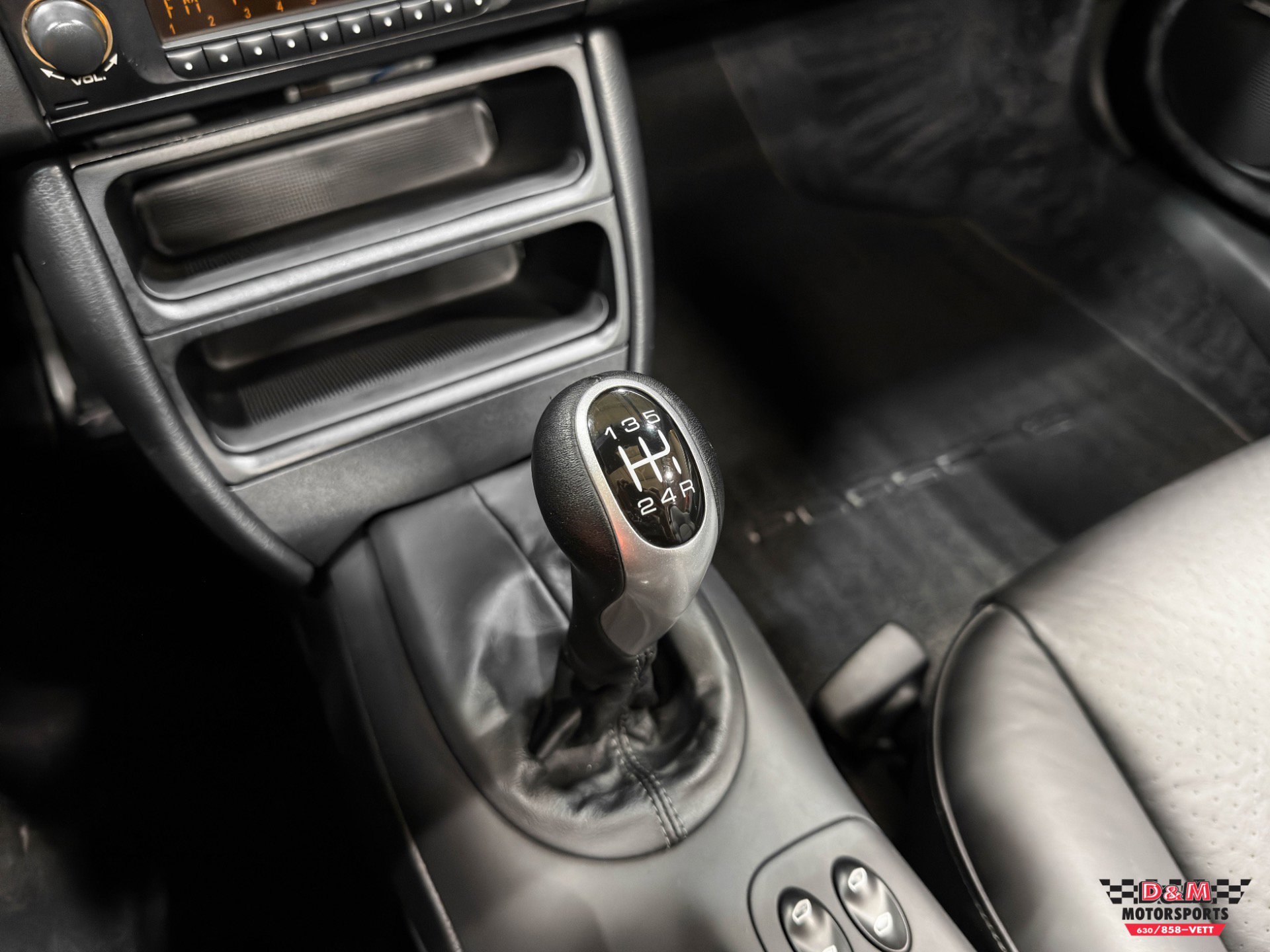 Used 2003 Porsche Boxster RWD image 17