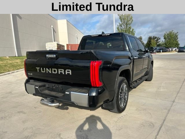 Used 2023 Toyota Tundra Limited w/ Power Package AWD/4WD image 3