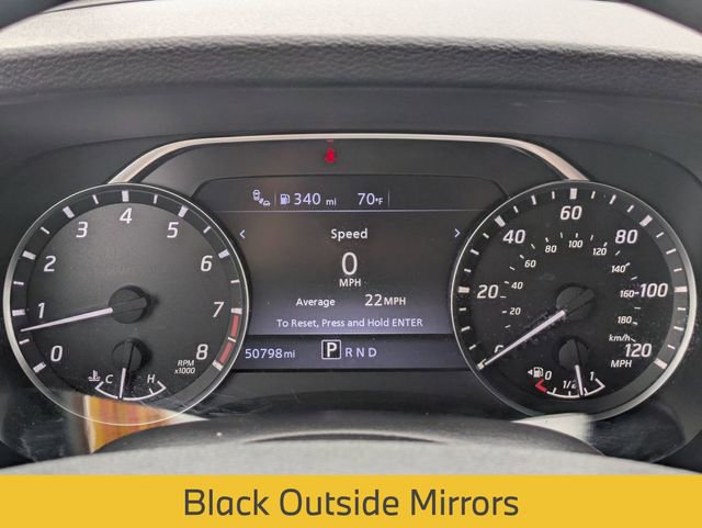 Used 2023 Nissan Frontier SV w/ Midnight Edition Package image 20