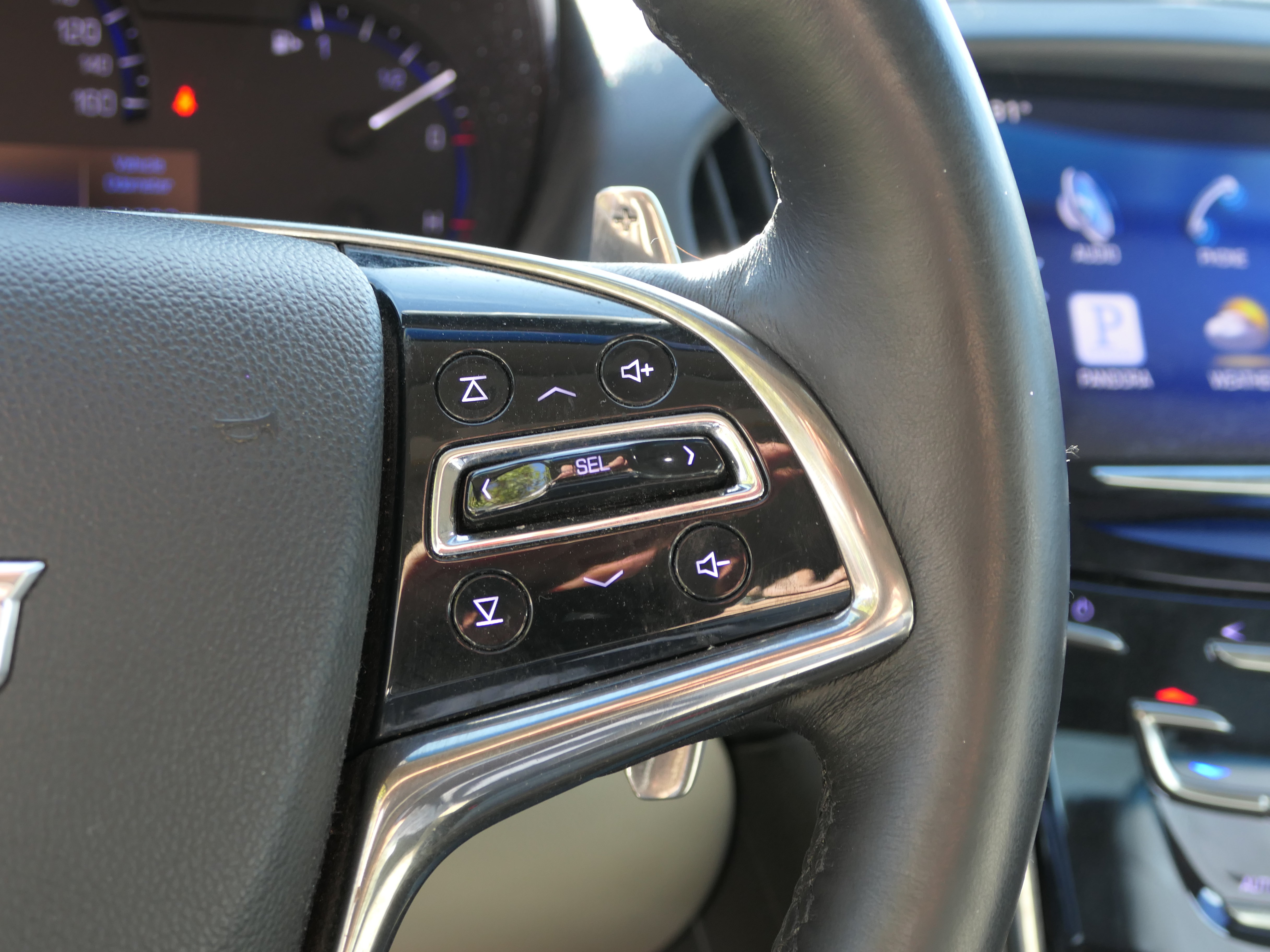 Used 2015 Cadillac ATS Luxury RWD image 17