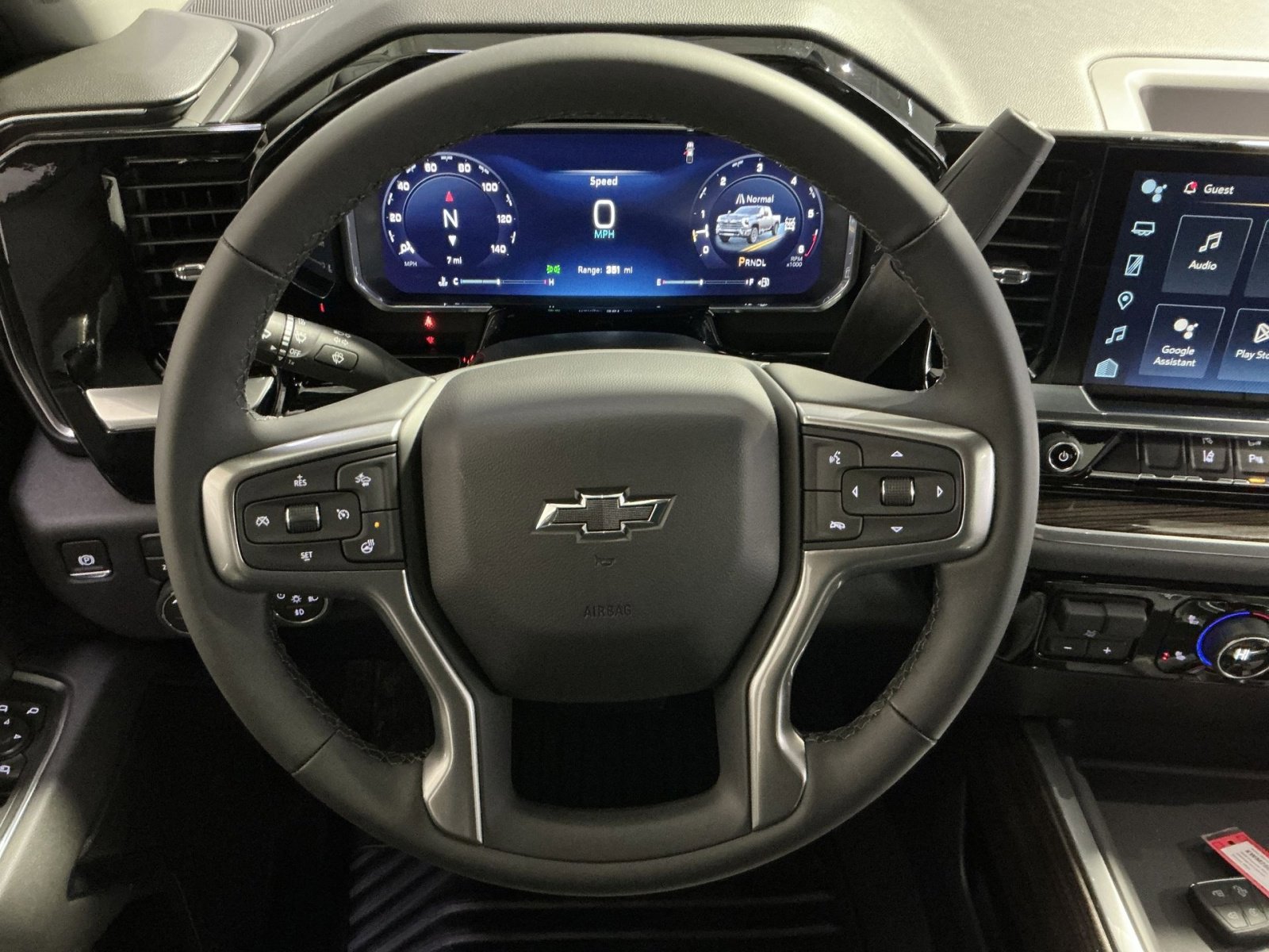 New 2026 Chevrolet Silverado 2500 LT w/ Trail Boss Package image 24