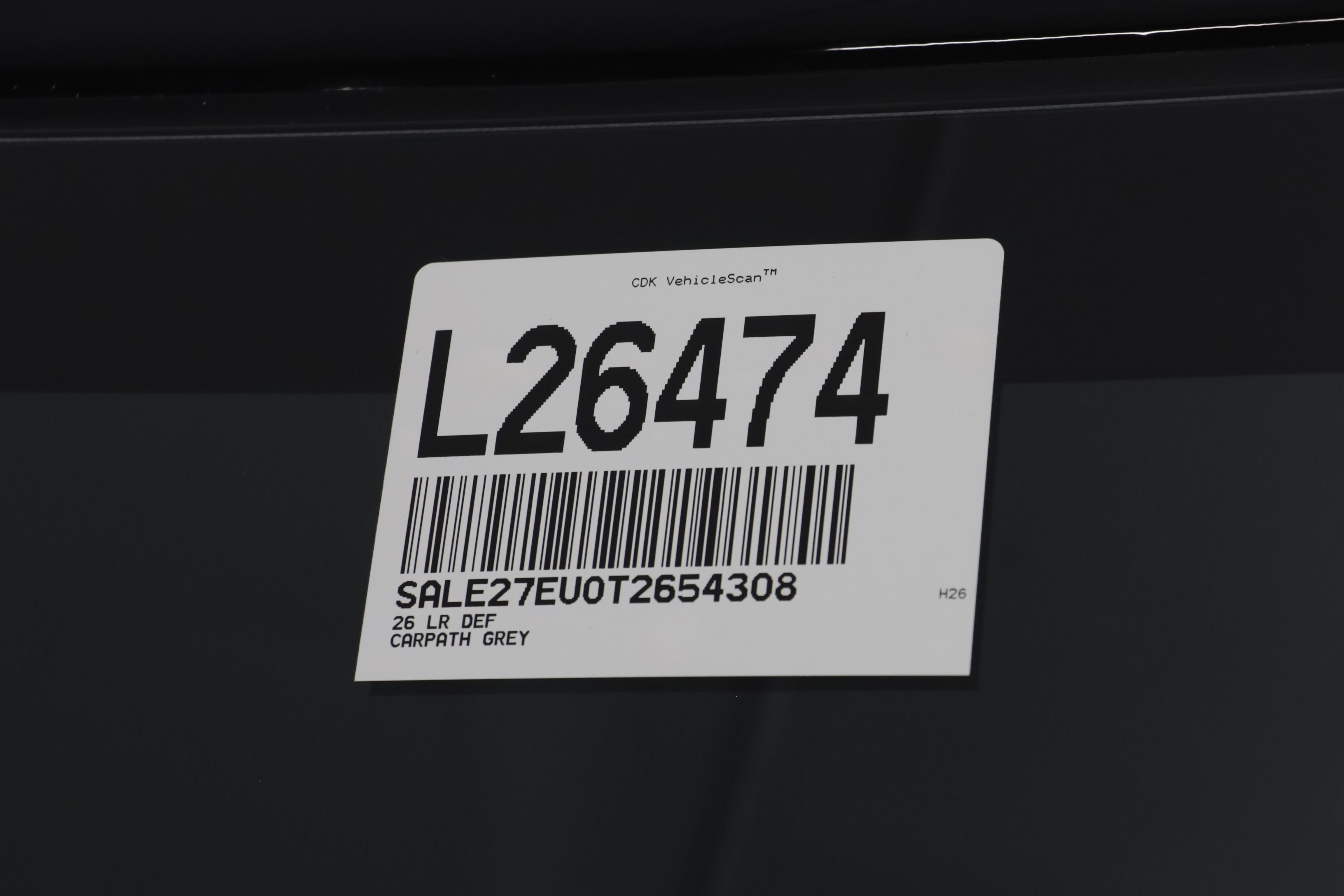 New 2026 Land Rover Defender 110 X-Dynamic SE AWD/4WD image 27