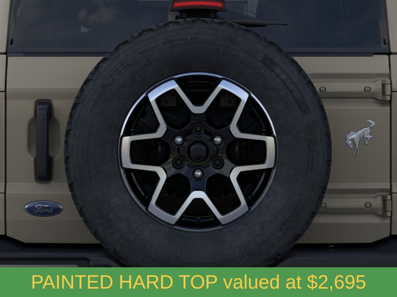 New 2026 Ford Bronco Outer Banks AWD/4WD image 30