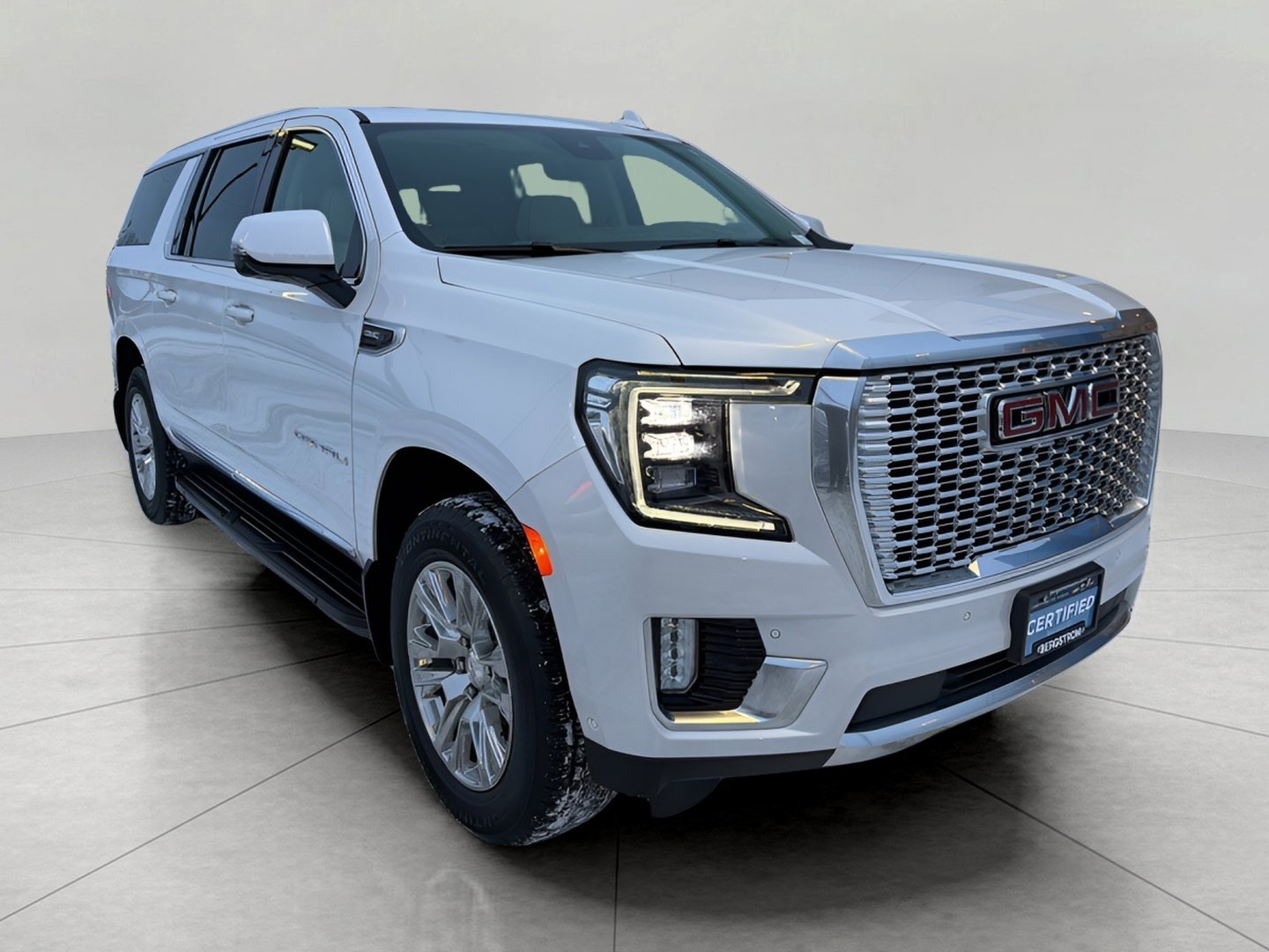 Certified 2024 GMC Yukon XL Denali w/ Advanced Technology Package